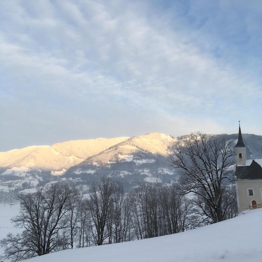 Johannahof Appartements Kaprun Buitenkant foto
