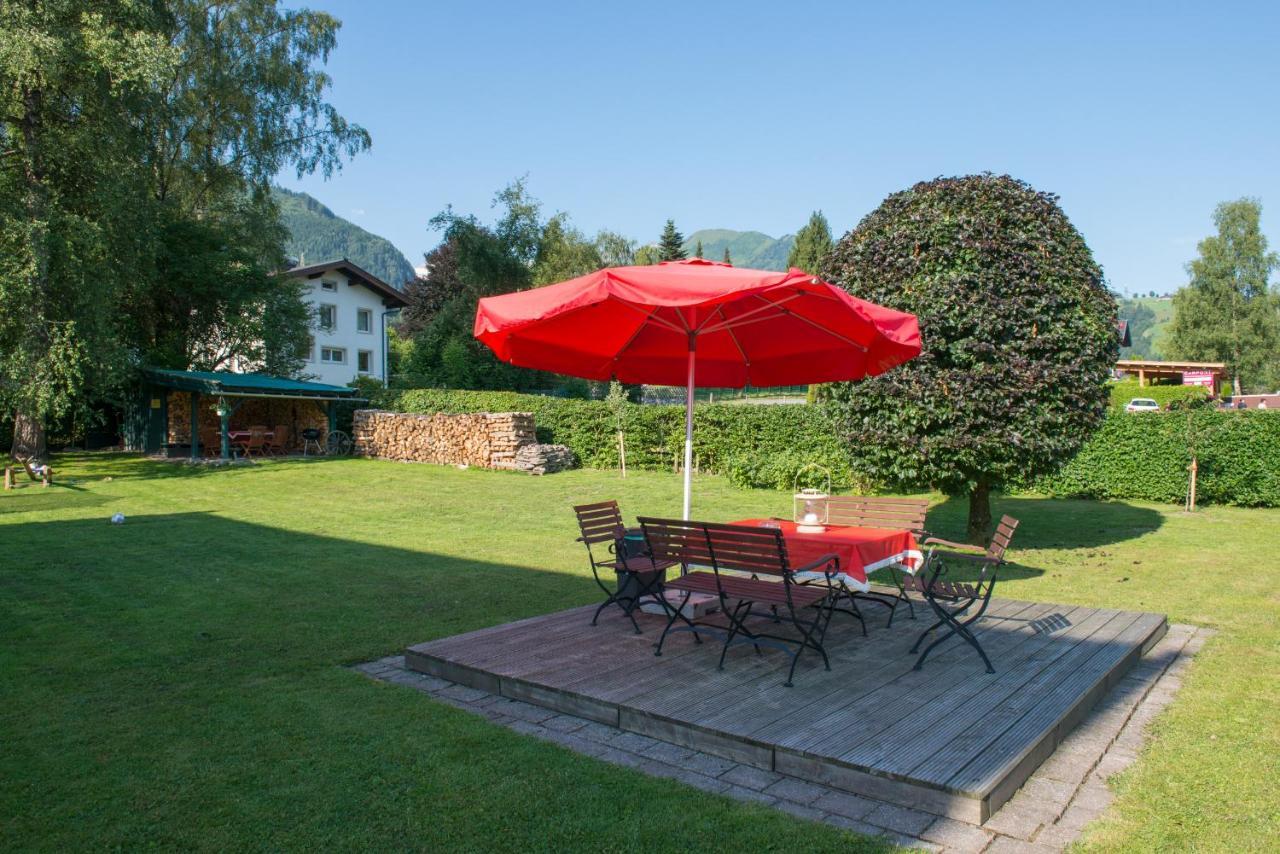 Johannahof Appartements Kaprun Buitenkant foto