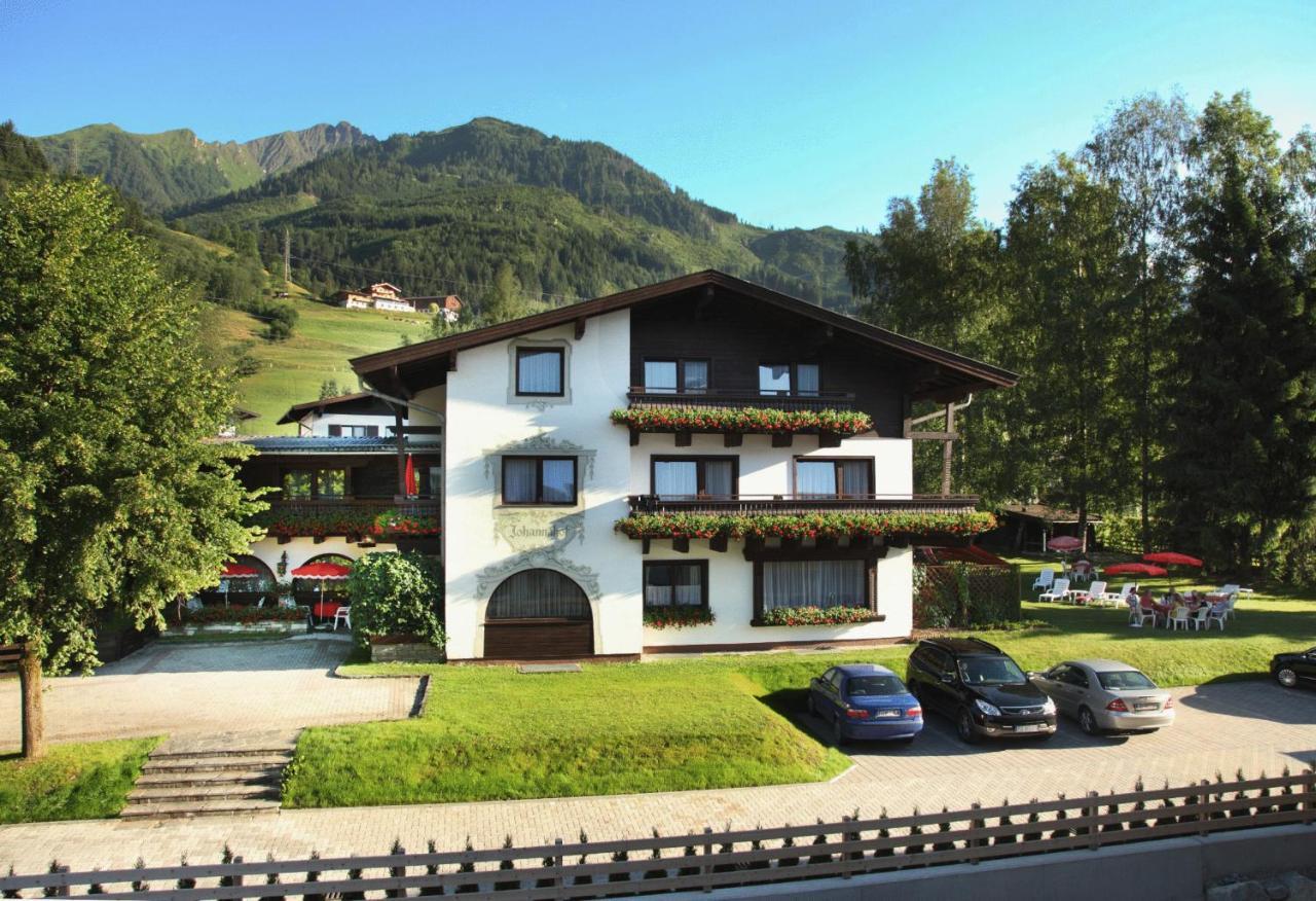Johannahof Appartements Kaprun Buitenkant foto