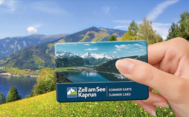 Johannahof Appartements Kaprun Buitenkant foto