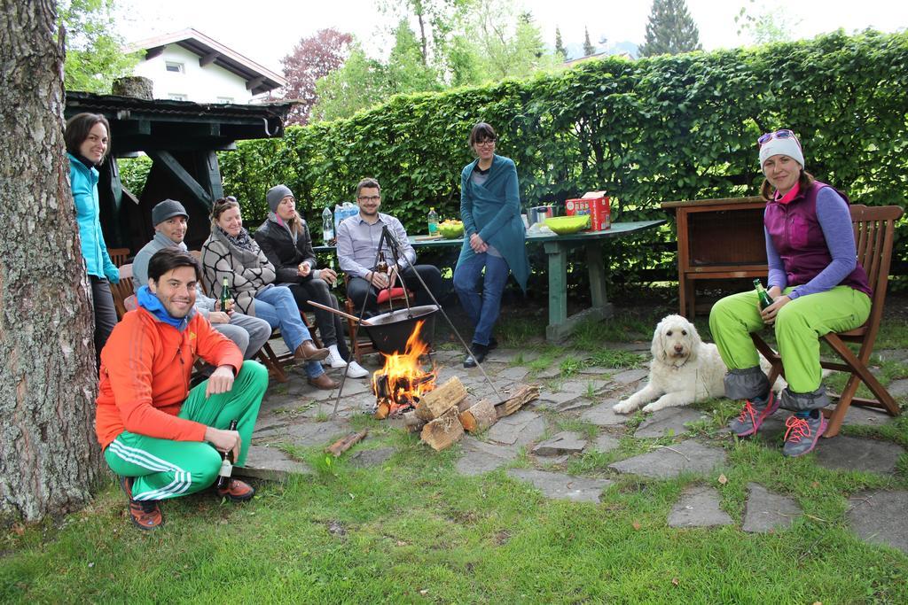 Johannahof Appartements Kaprun Buitenkant foto