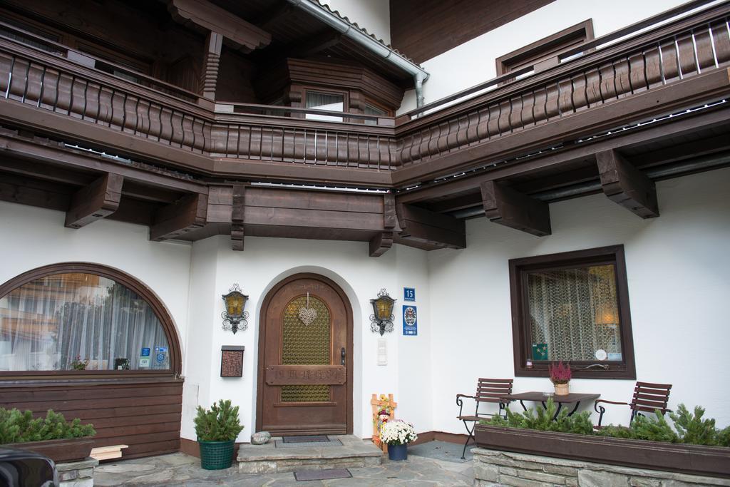 Johannahof Appartements Kaprun Buitenkant foto