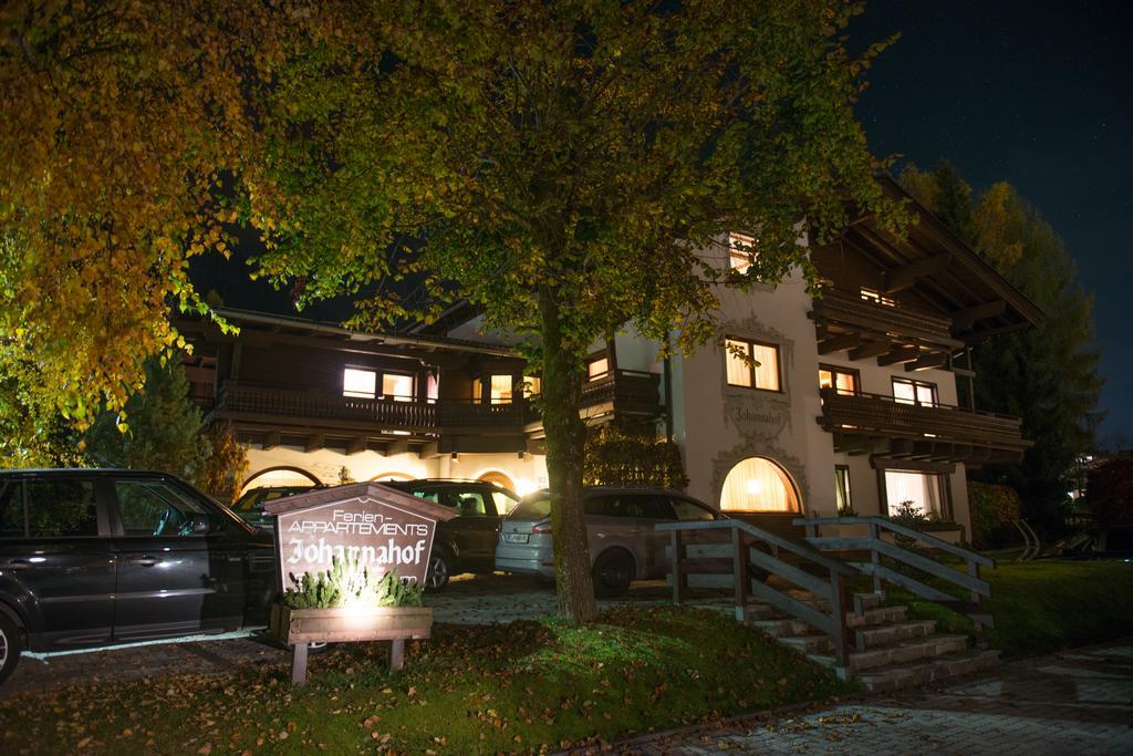 Johannahof Appartements Kaprun Buitenkant foto