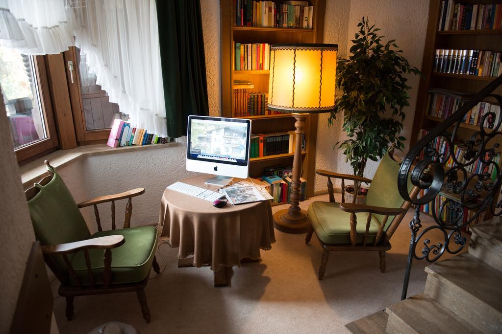 Johannahof Appartements Kaprun Buitenkant foto