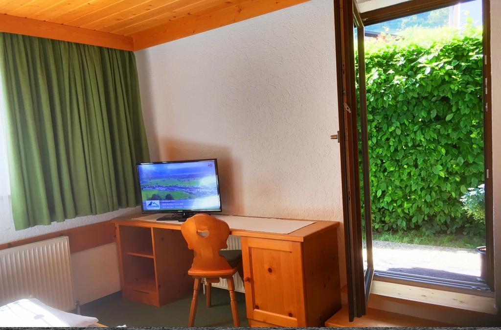 Johannahof Appartements Kaprun Buitenkant foto