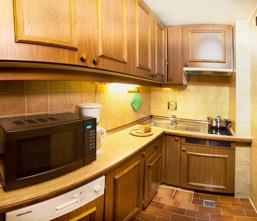 Johannahof Appartements Kaprun Kamer foto