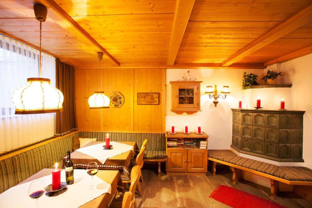Johannahof Appartements Kaprun Buitenkant foto