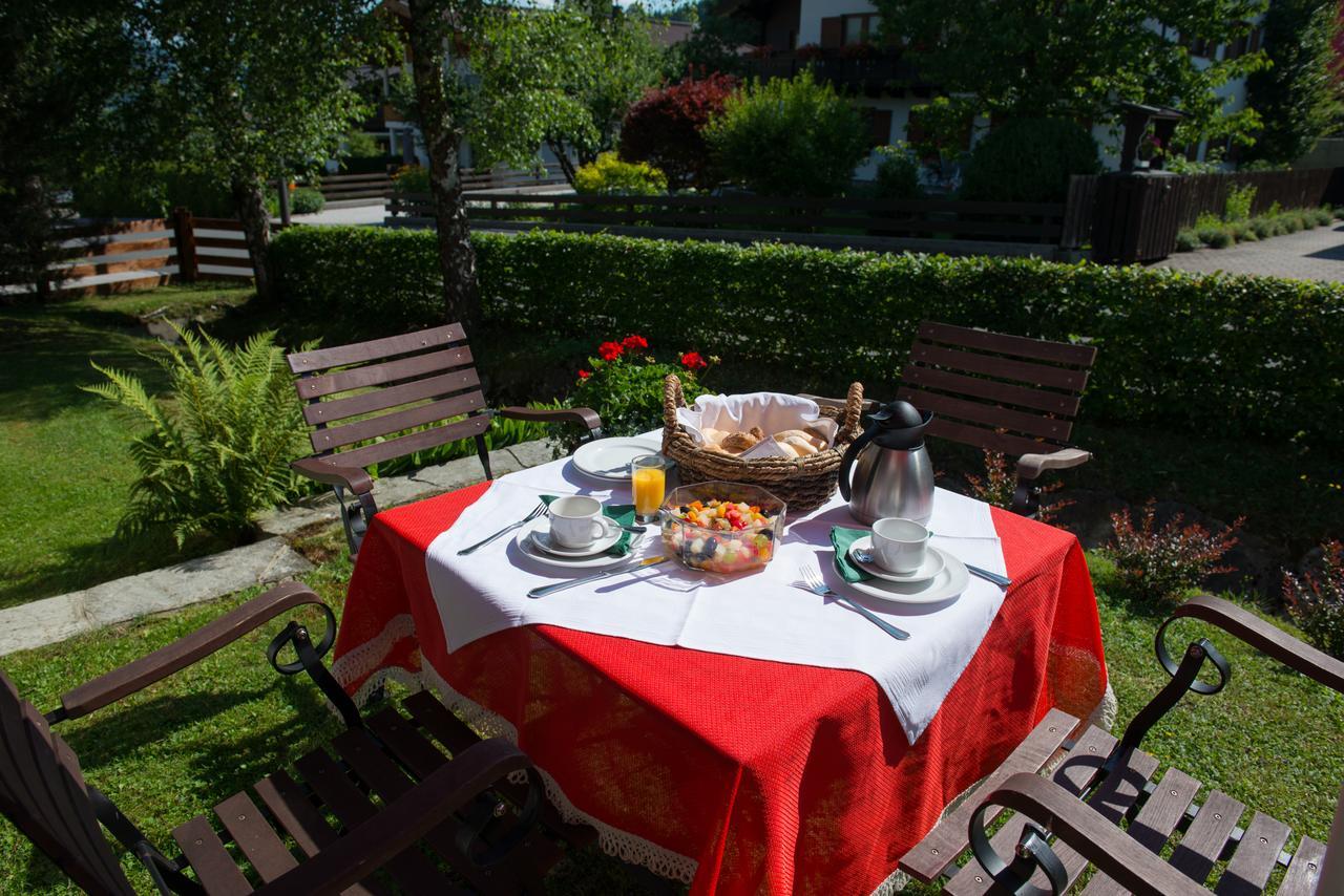 Johannahof Appartements Kaprun Buitenkant foto