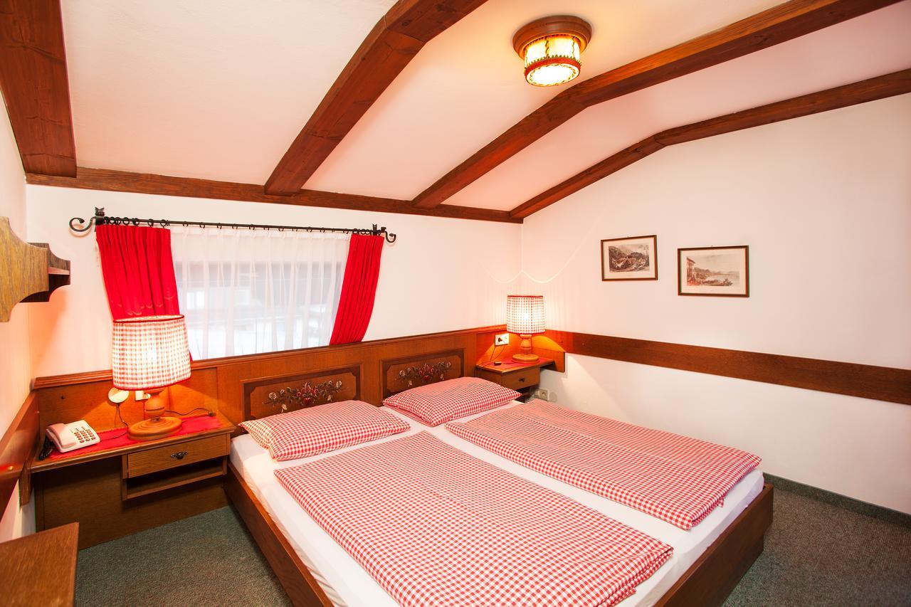 Johannahof Appartements Kaprun Buitenkant foto