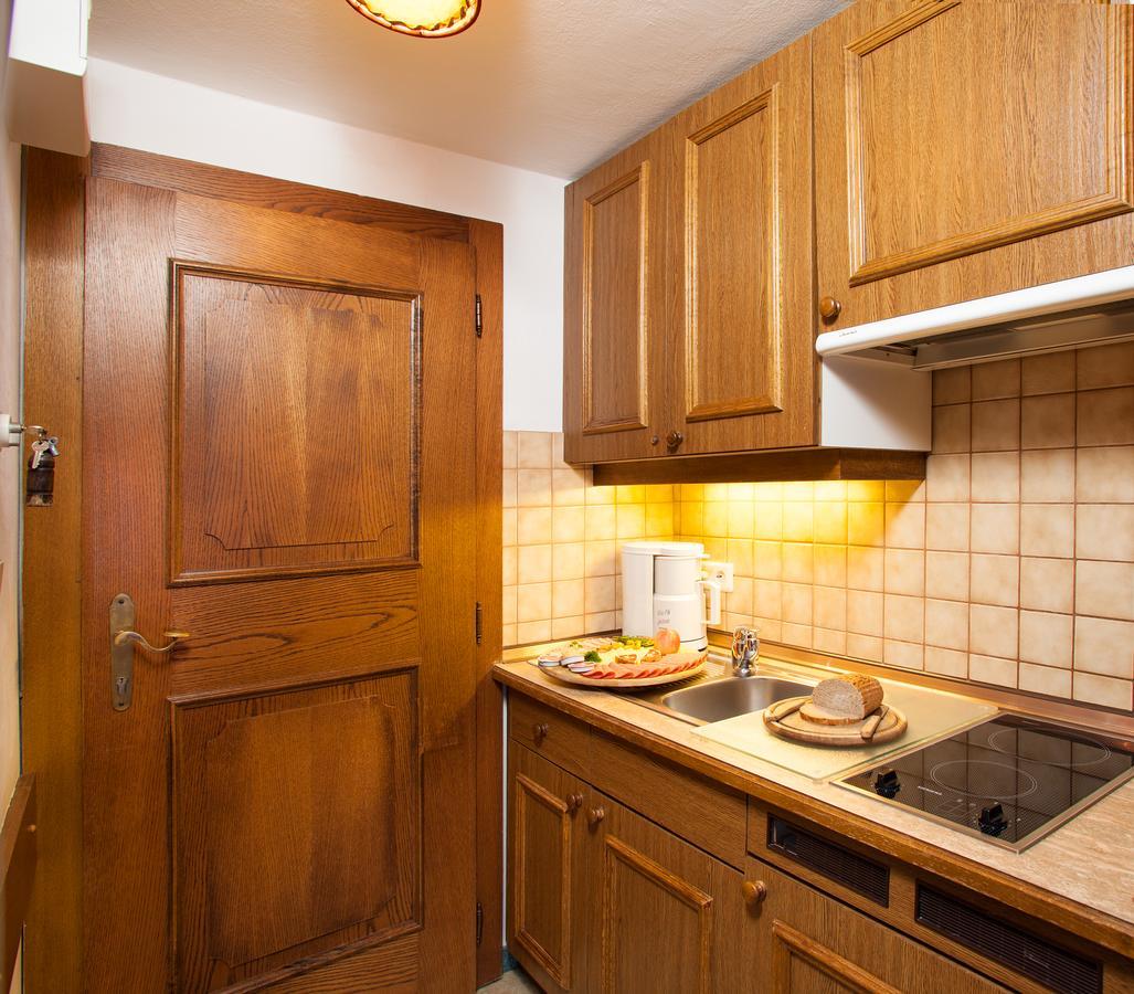 Johannahof Appartements Kaprun Buitenkant foto