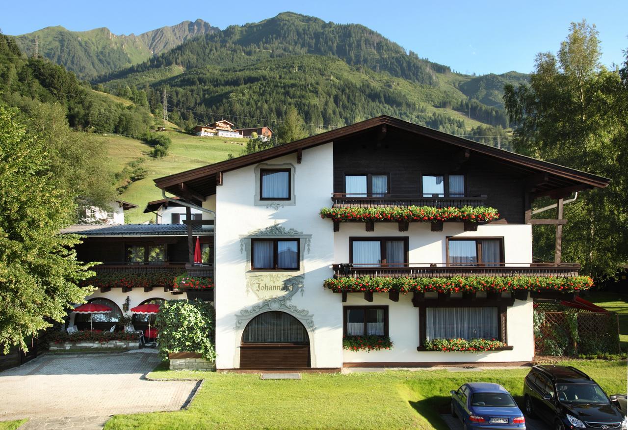 Johannahof Appartements Kaprun Buitenkant foto