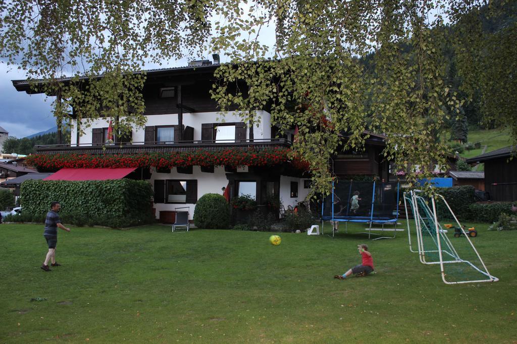 Johannahof Appartements Kaprun Buitenkant foto