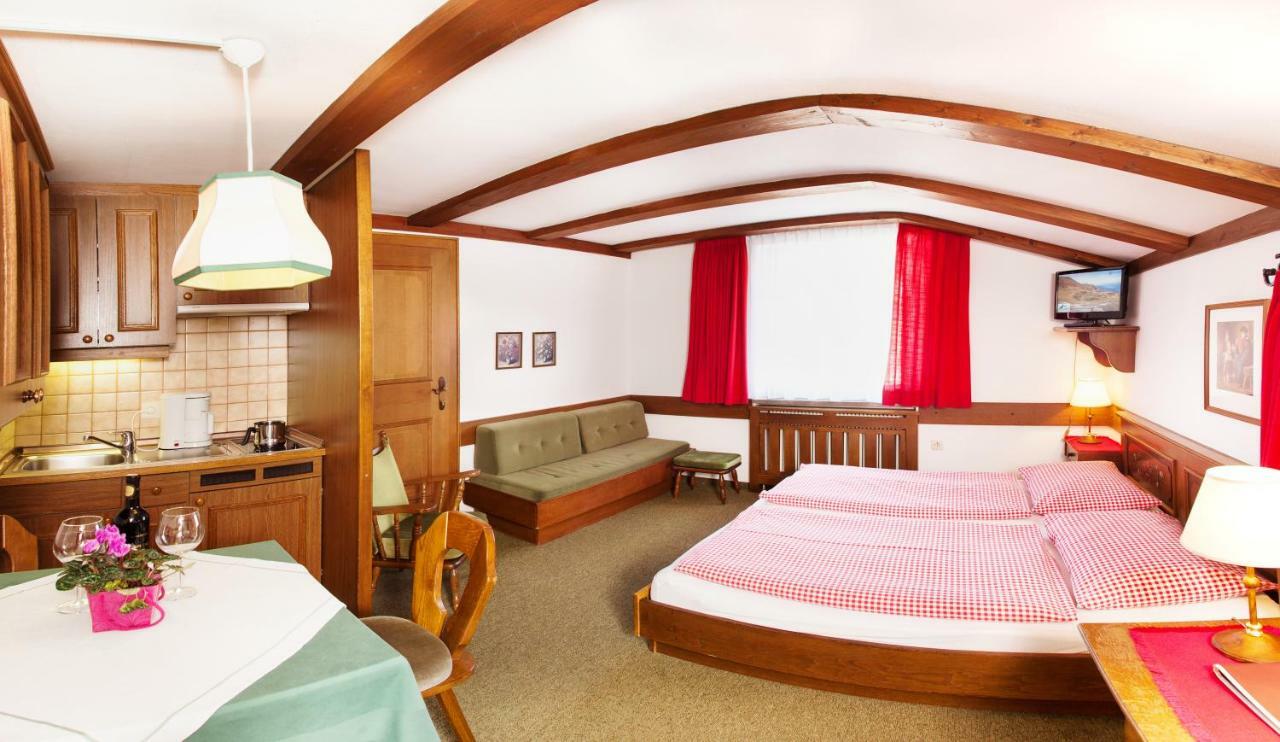 Johannahof Appartements Kaprun Buitenkant foto